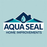 modern flat logo for home improvement